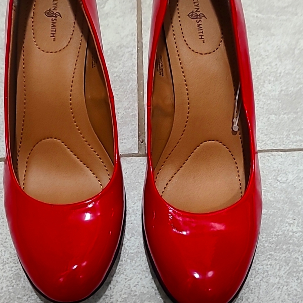 Red Heels